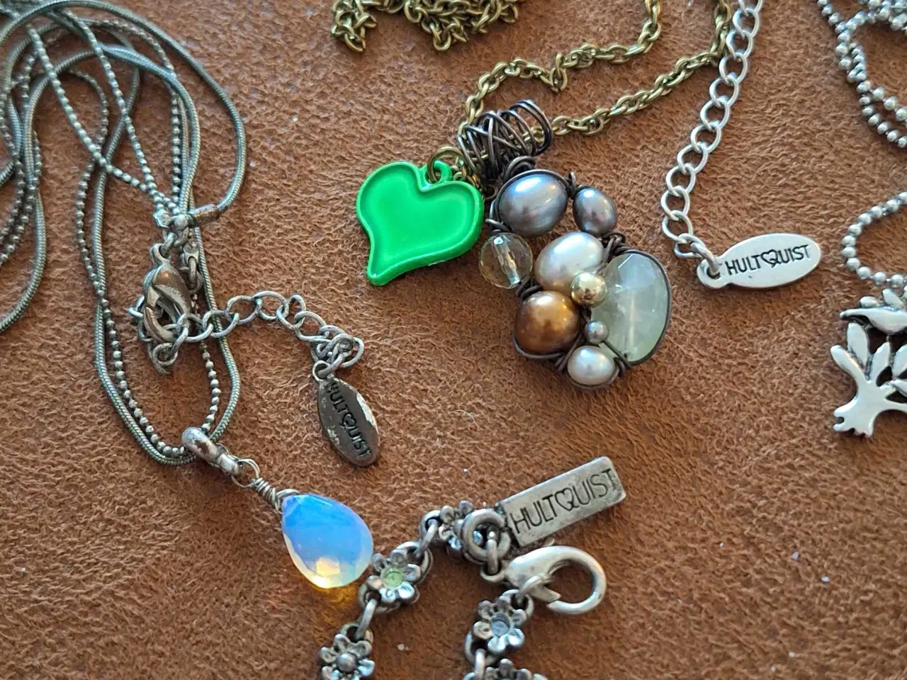 Billede 3 - Smykke lot 