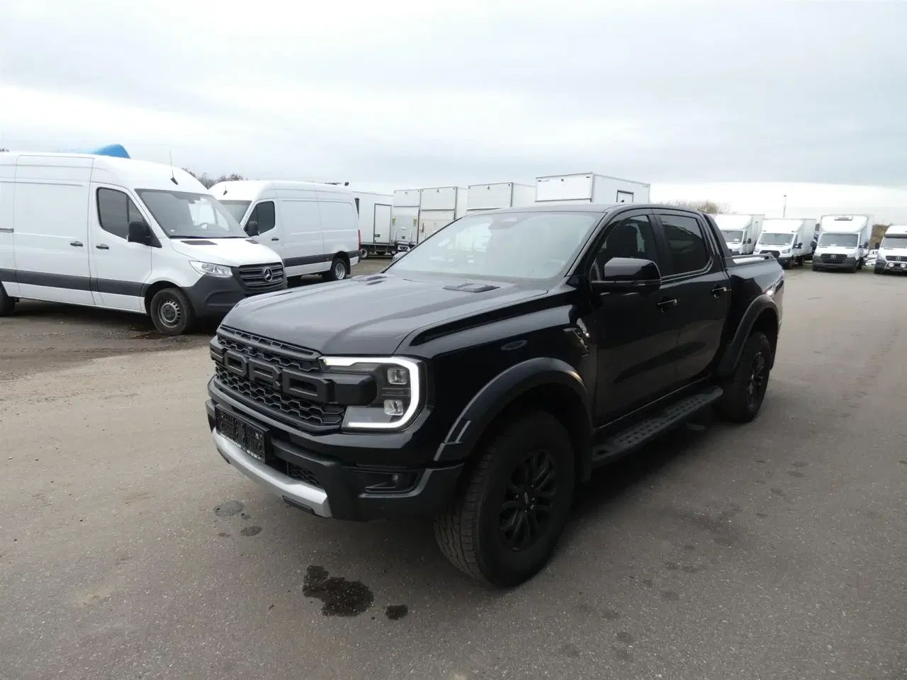 Billede 4 - Ford Ranger Raptor 3,0 V6 EcoBoost e-4WD 292HK DobKab 10g Aut.