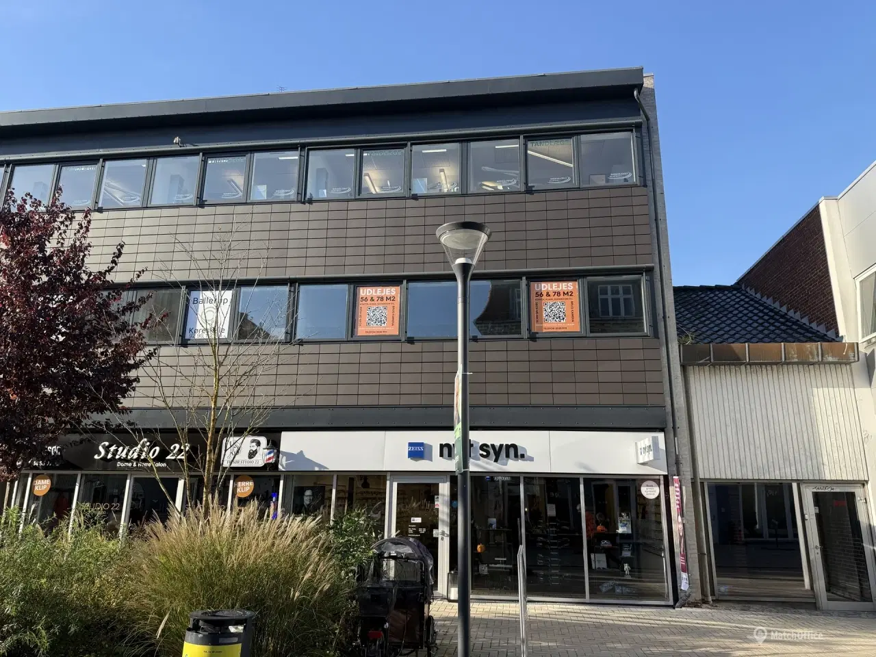 Billede 14 - KONTORLEJEMÅL UDLEJES I BALLERUP CENTRUM