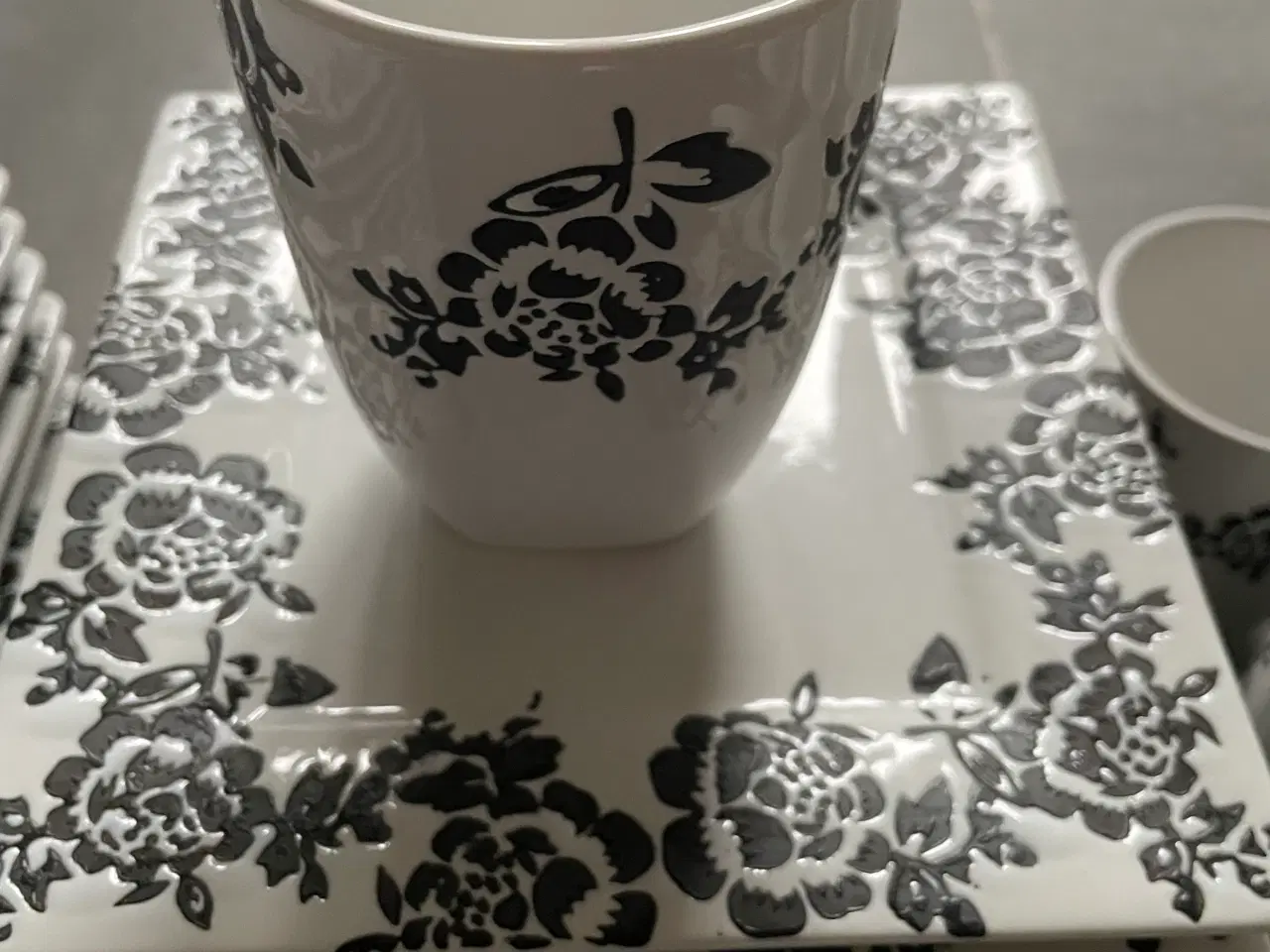 Billede 4 - Marie Sohl tallerkener og krus.