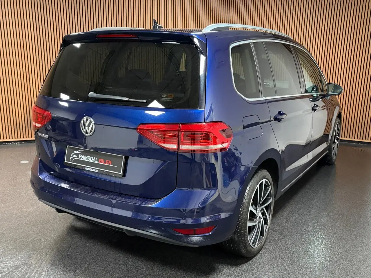 Billede 5 - VW Touran 1,5 TSi 150 Highline+ DSG 7prs