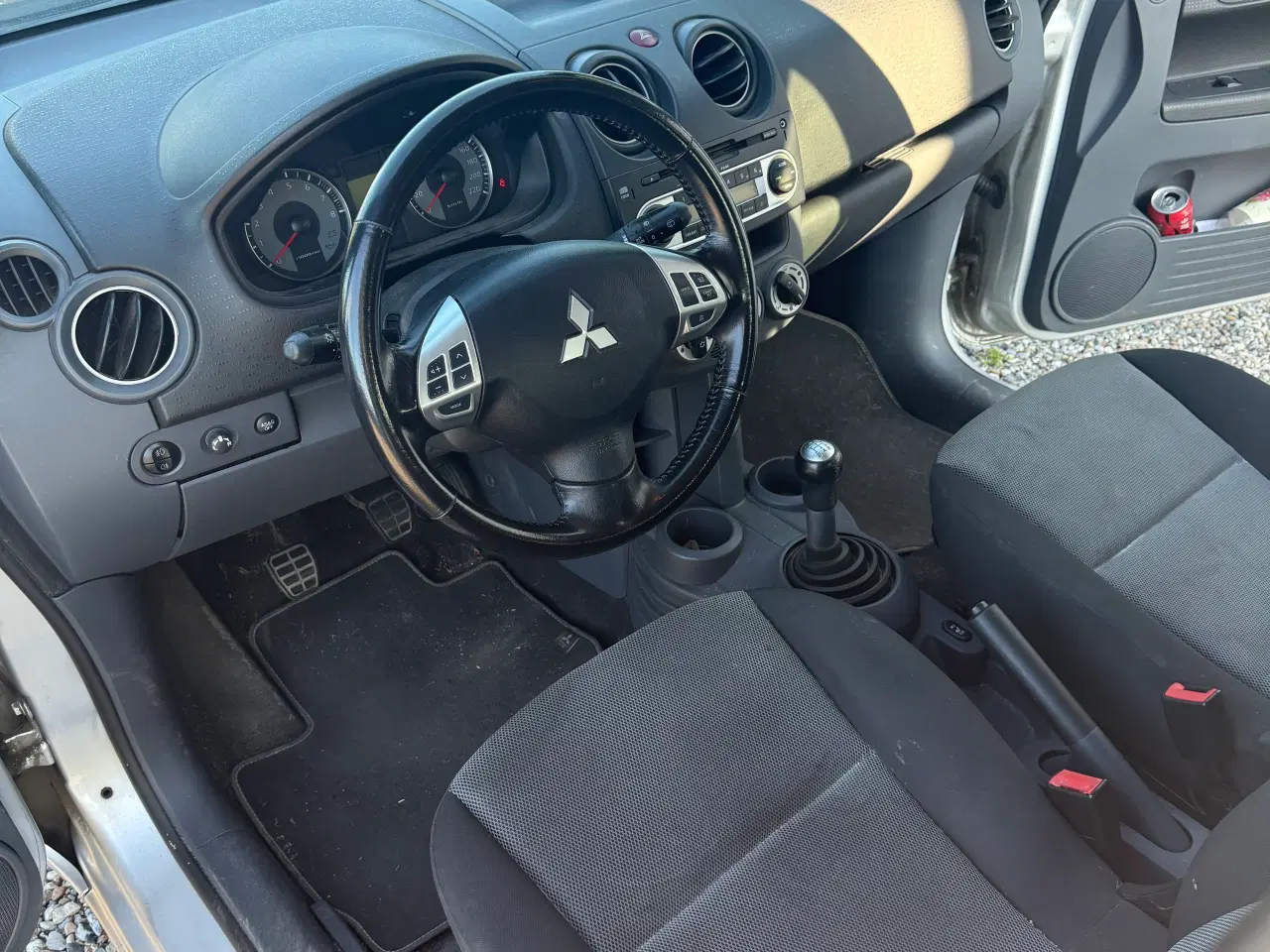 Billede 5 - Mitsubishi Colt 1.3 Cleartech