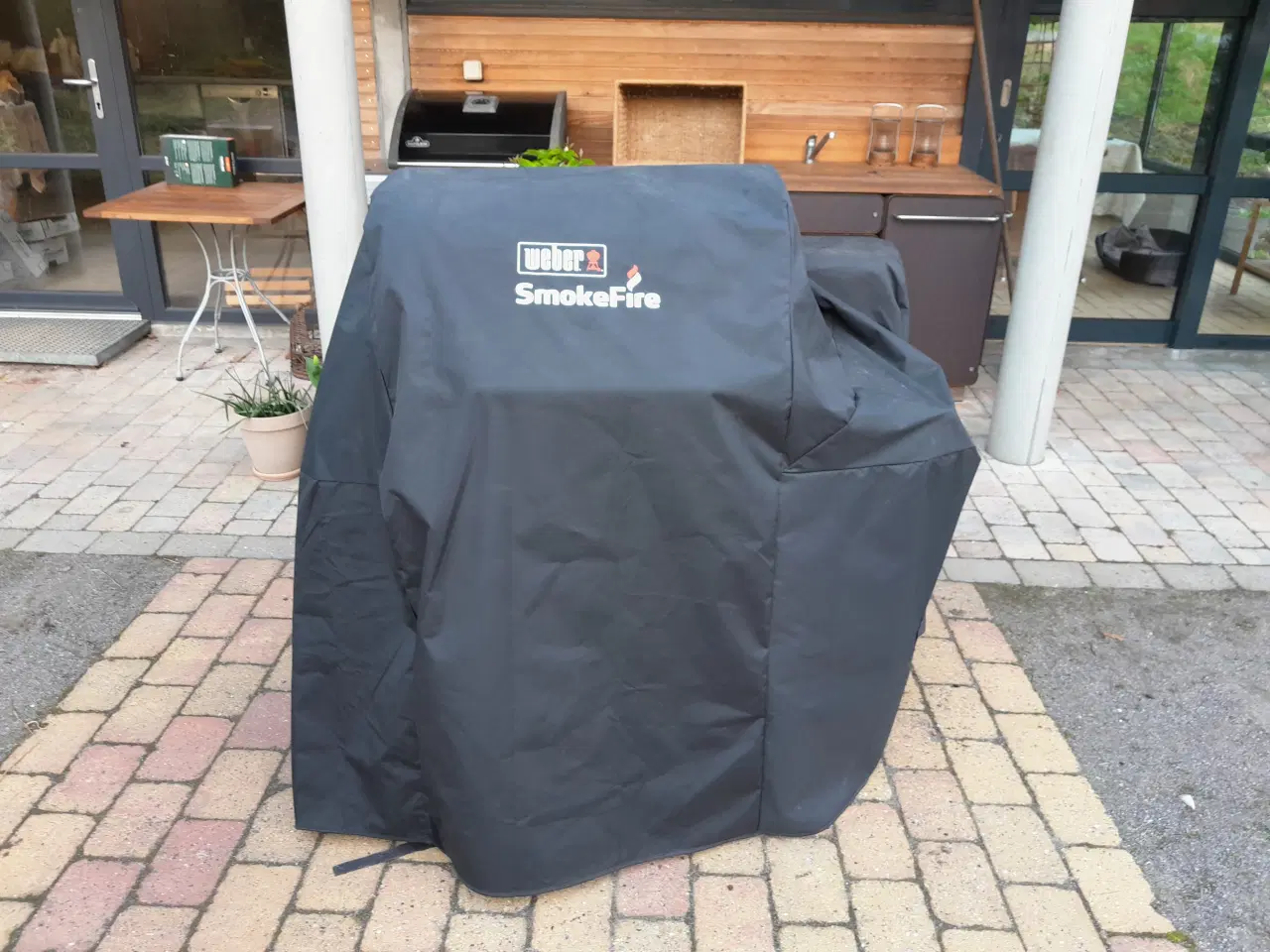 Billede 11 - Weber Smokefire pillegrill