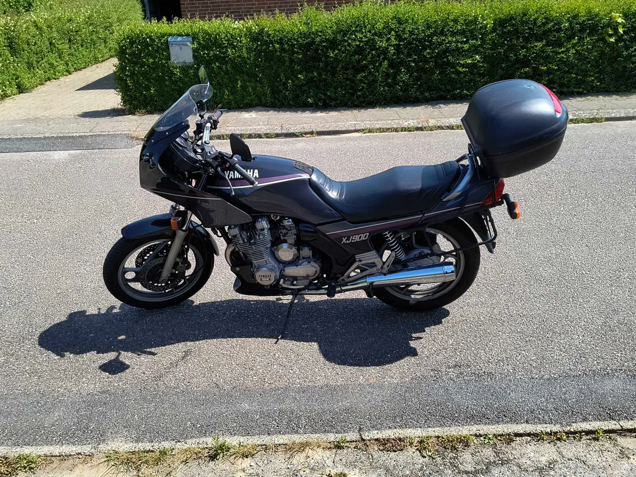 Billede 2 - Yamaha xj 900 1992