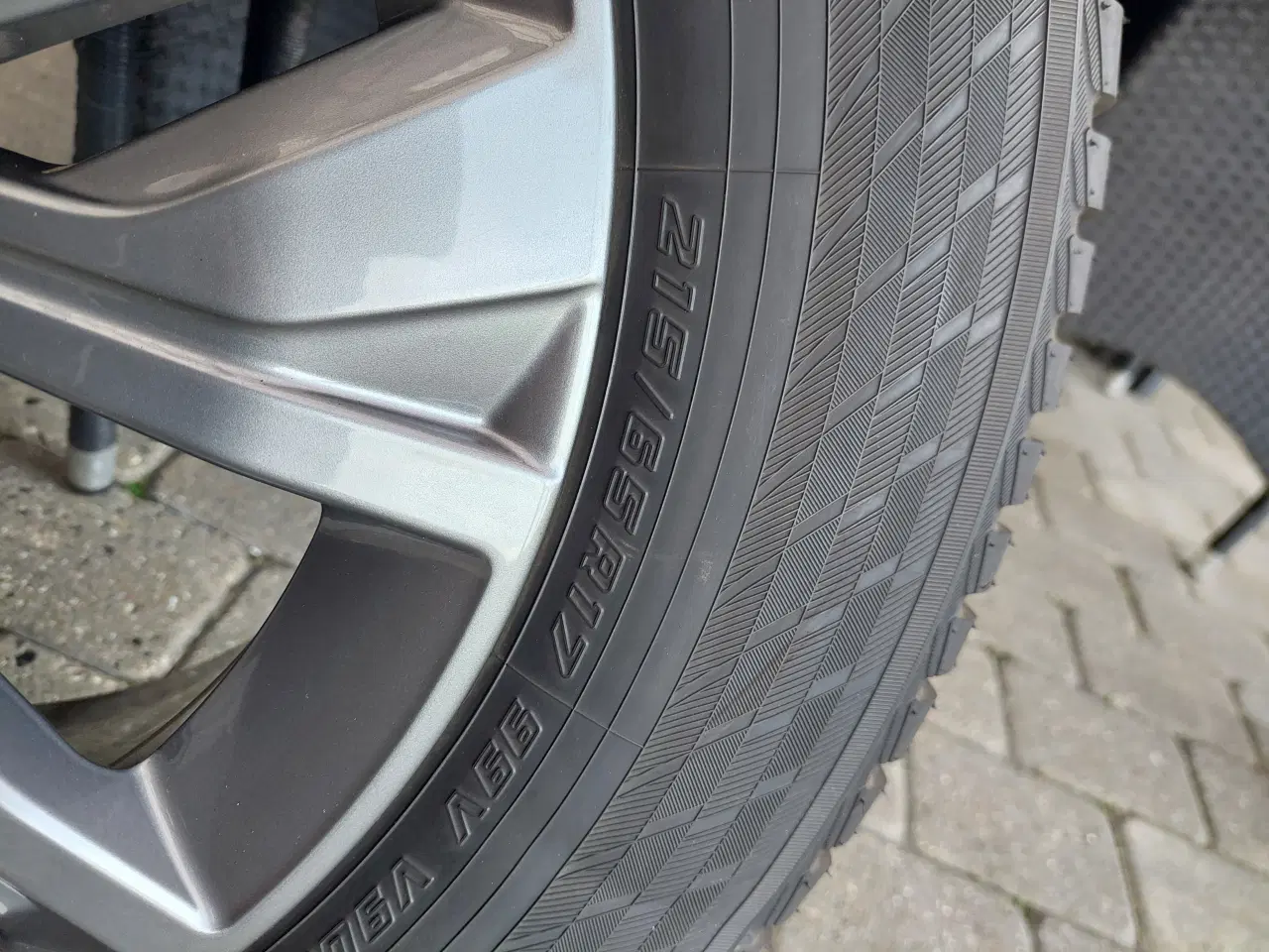 Billede 5 - Fine Vinterdæk på alufælge