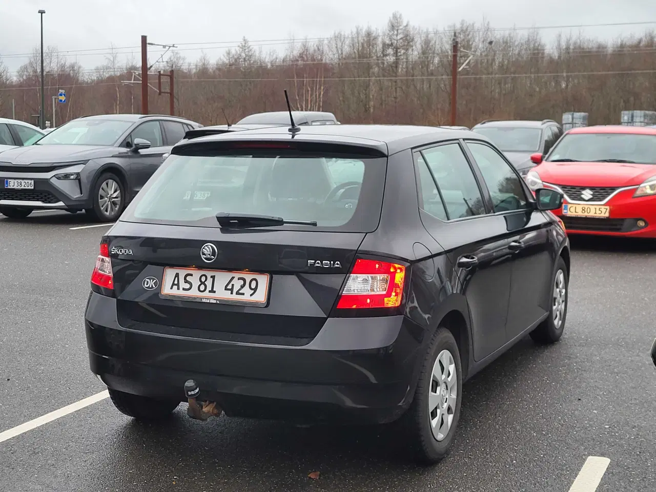 Billede 6 - Skoda Fabia Lavt Kilometertal