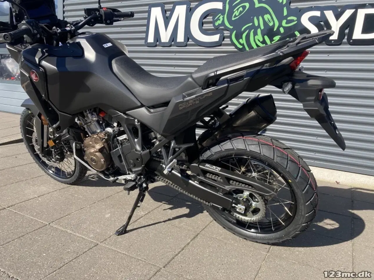 Billede 20 - Honda CRF 1100 L Africa Twin Adventure Sports ES - 5 års Fabriks garanti.