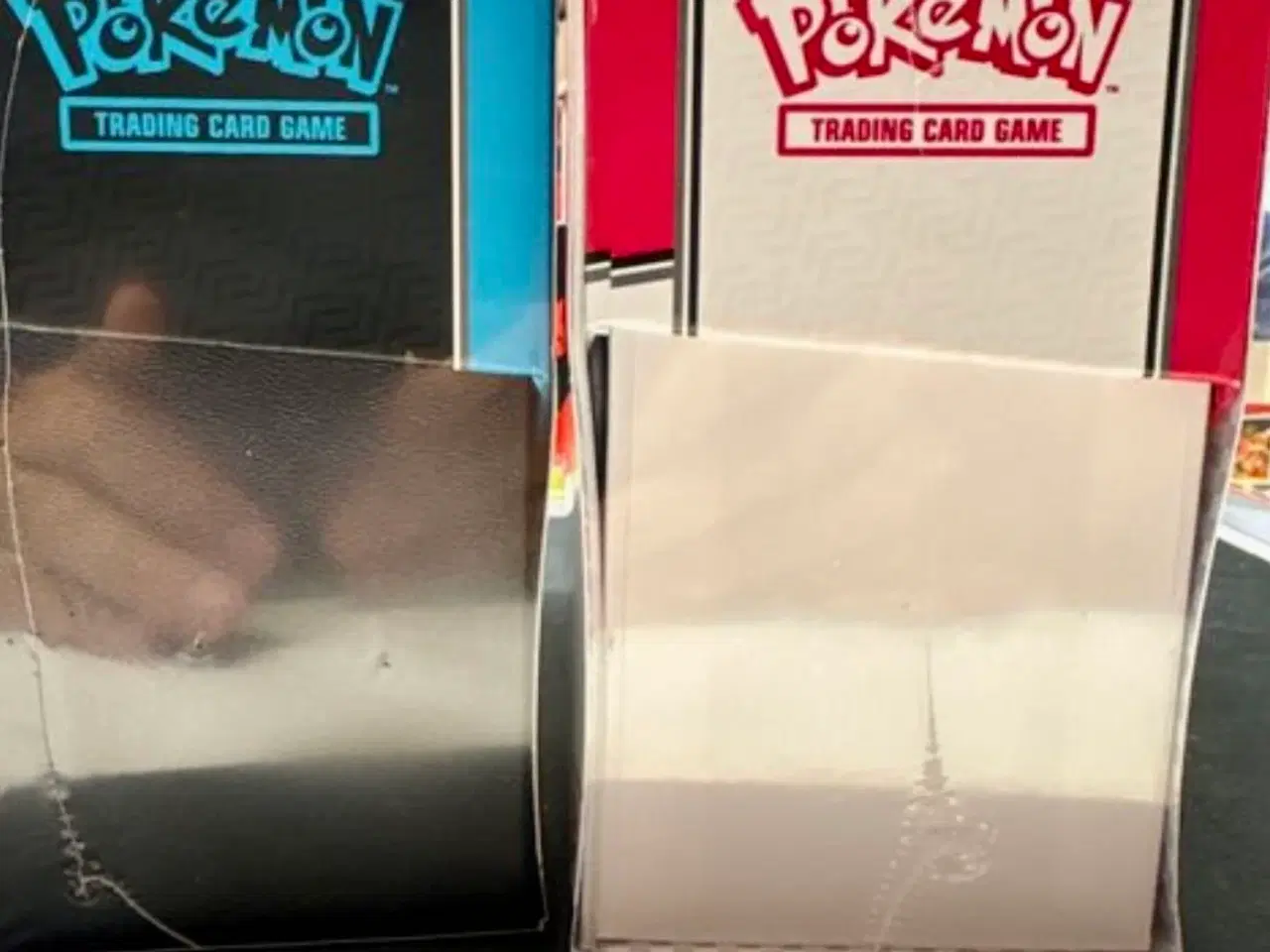 Billede 3 - Black bolt & White flare ETB
