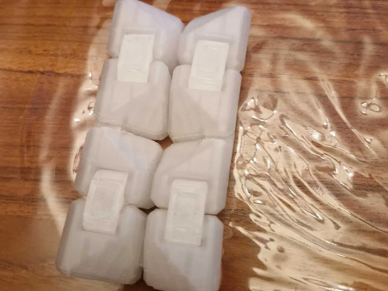 Billede 2 - 3d printet ting som kan laves i forskellig farver