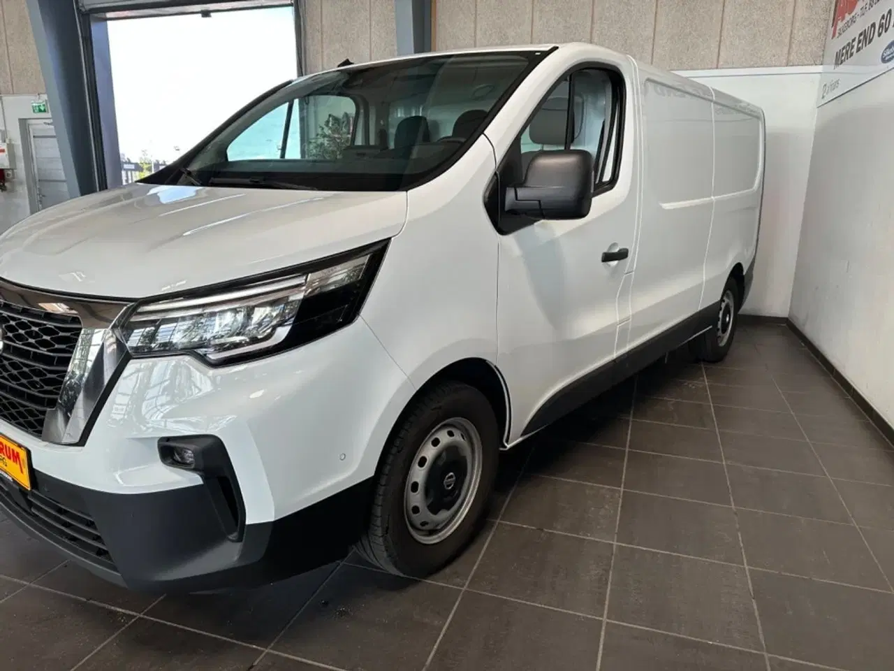 Billede 4 - Nissan Primastar 2,0 dCi 150 L2H1 N-Connecta Van