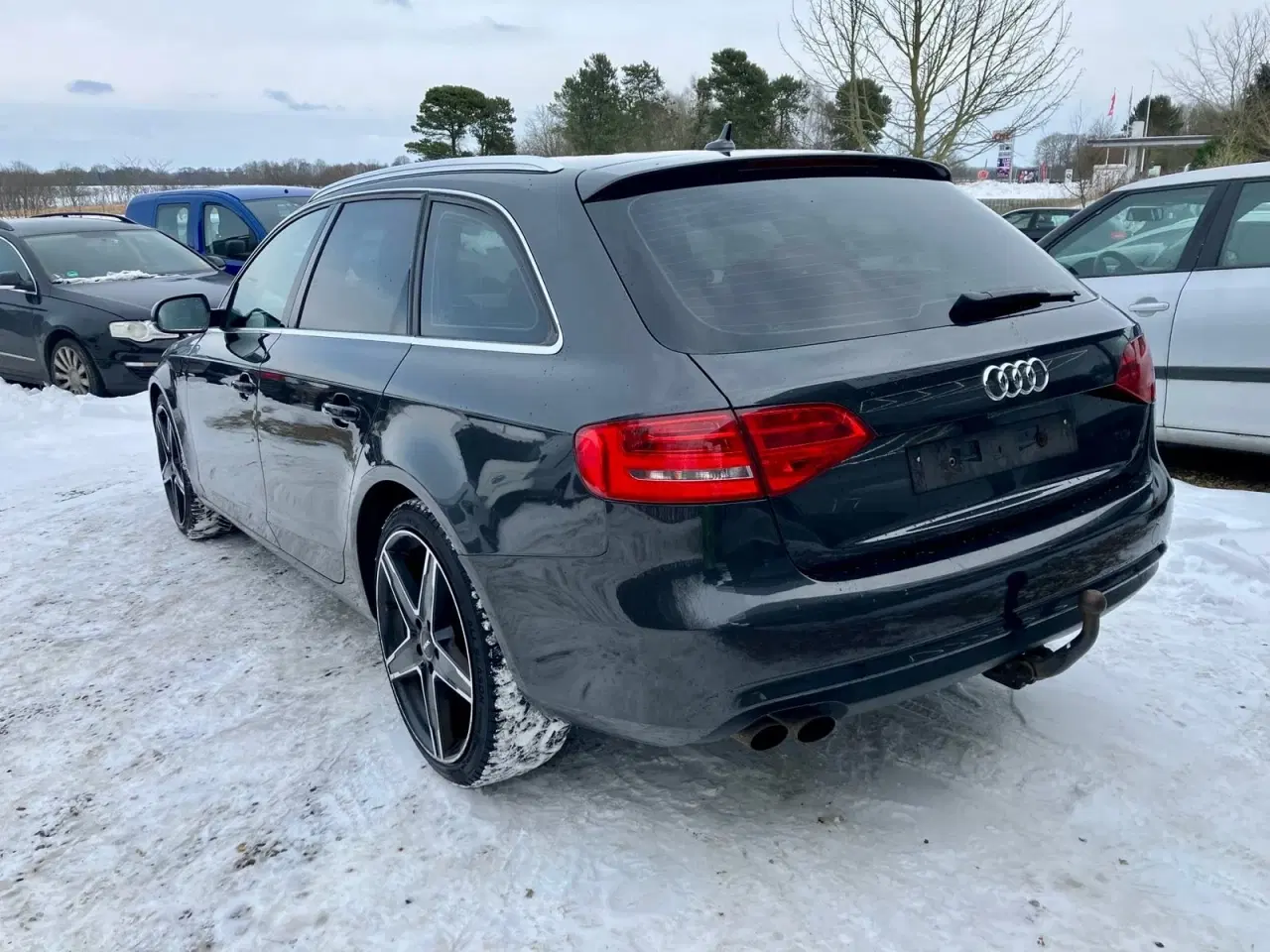 Billede 3 - Audi A4 2,0 TDi 177 Avant Multitr.