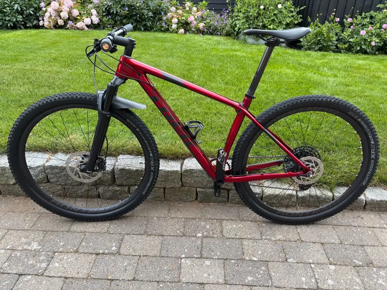 Billede 4 - Trek Procaliber 9.7 Fuld carbon cykel (Inkl. hjul)