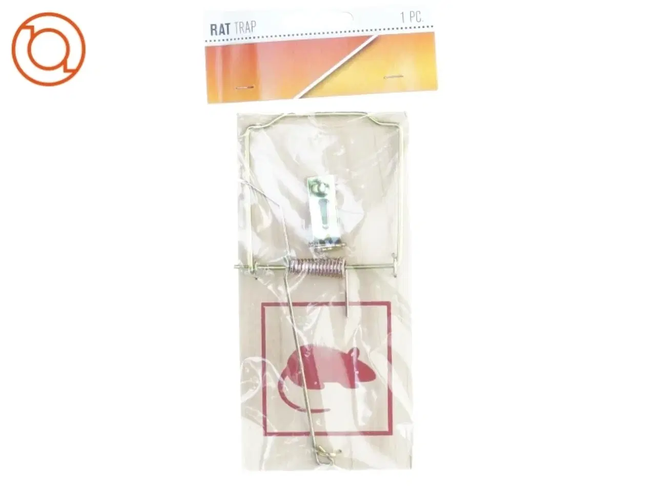 Billede 1 - Rottefælde (str. 17 x 8 x 1)