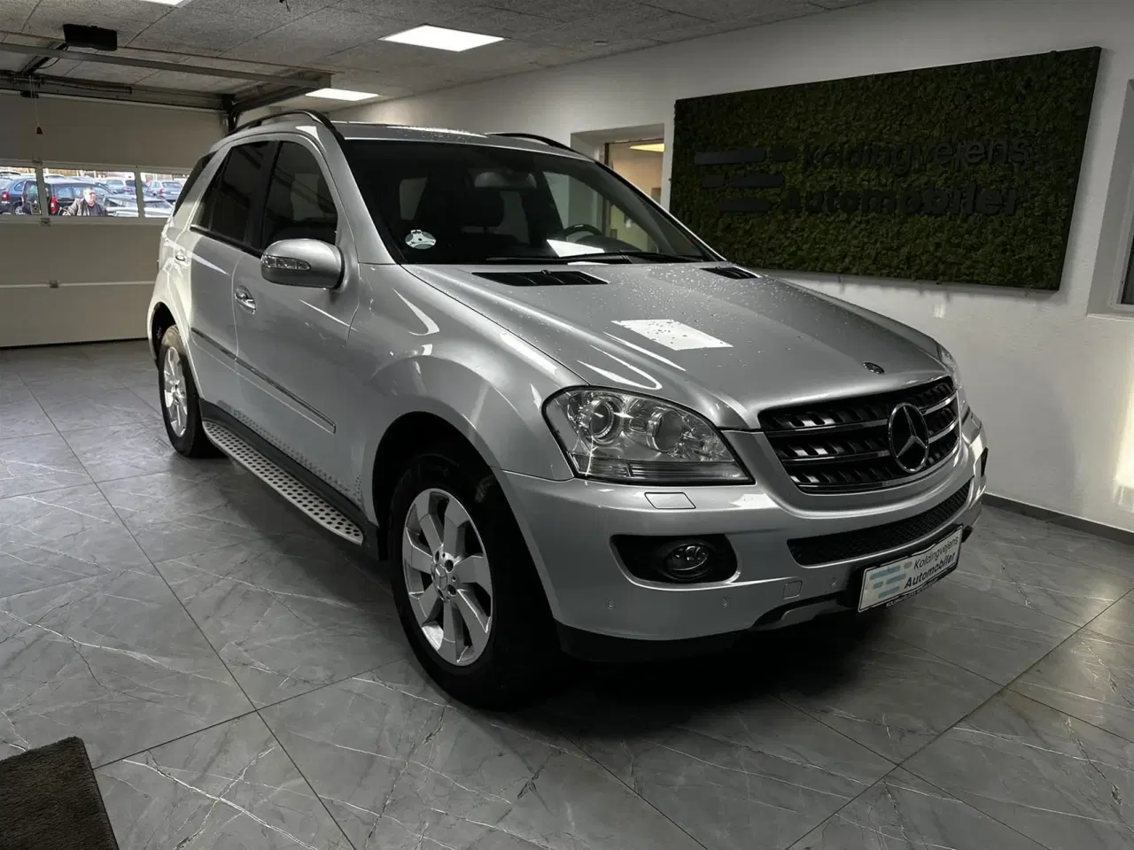 Billede 1 - Mercedes-Benz ML320 d 3,0 CDI 4x4 224HK Van 7g Aut.