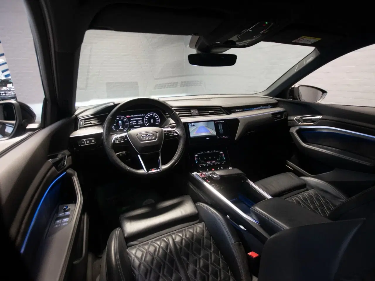 Billede 22 - Audi e-tron S quattro