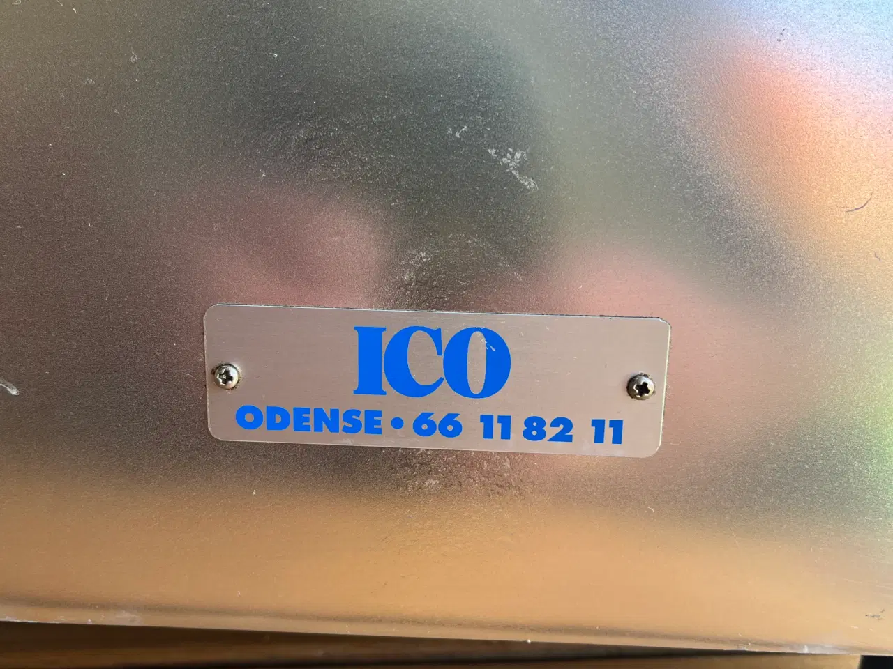Billede 4 - Pålægmaskin store 250 mm klinger 