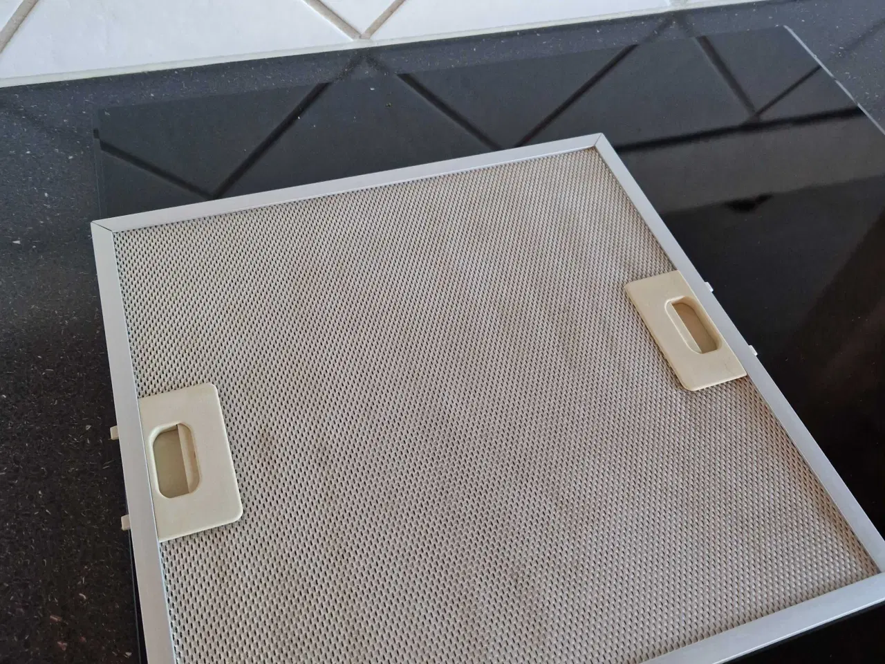 Billede 4 - Emhætte frithængende.