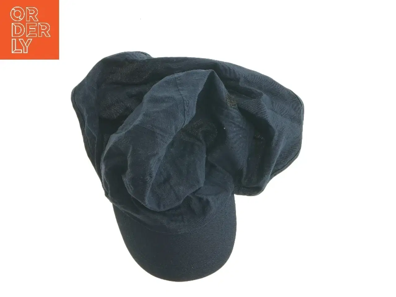 Billede 3 - Blå solbeskyttelseshat fra Nordic Lab (str. Ø 19 cm)