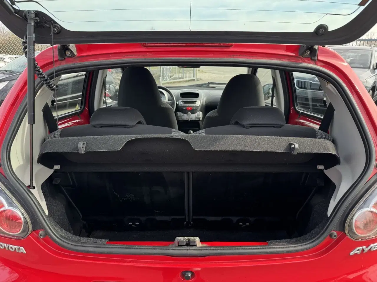 Billede 16 - Toyota Aygo 1,0 VVT-I T2 Air 68HK 5d