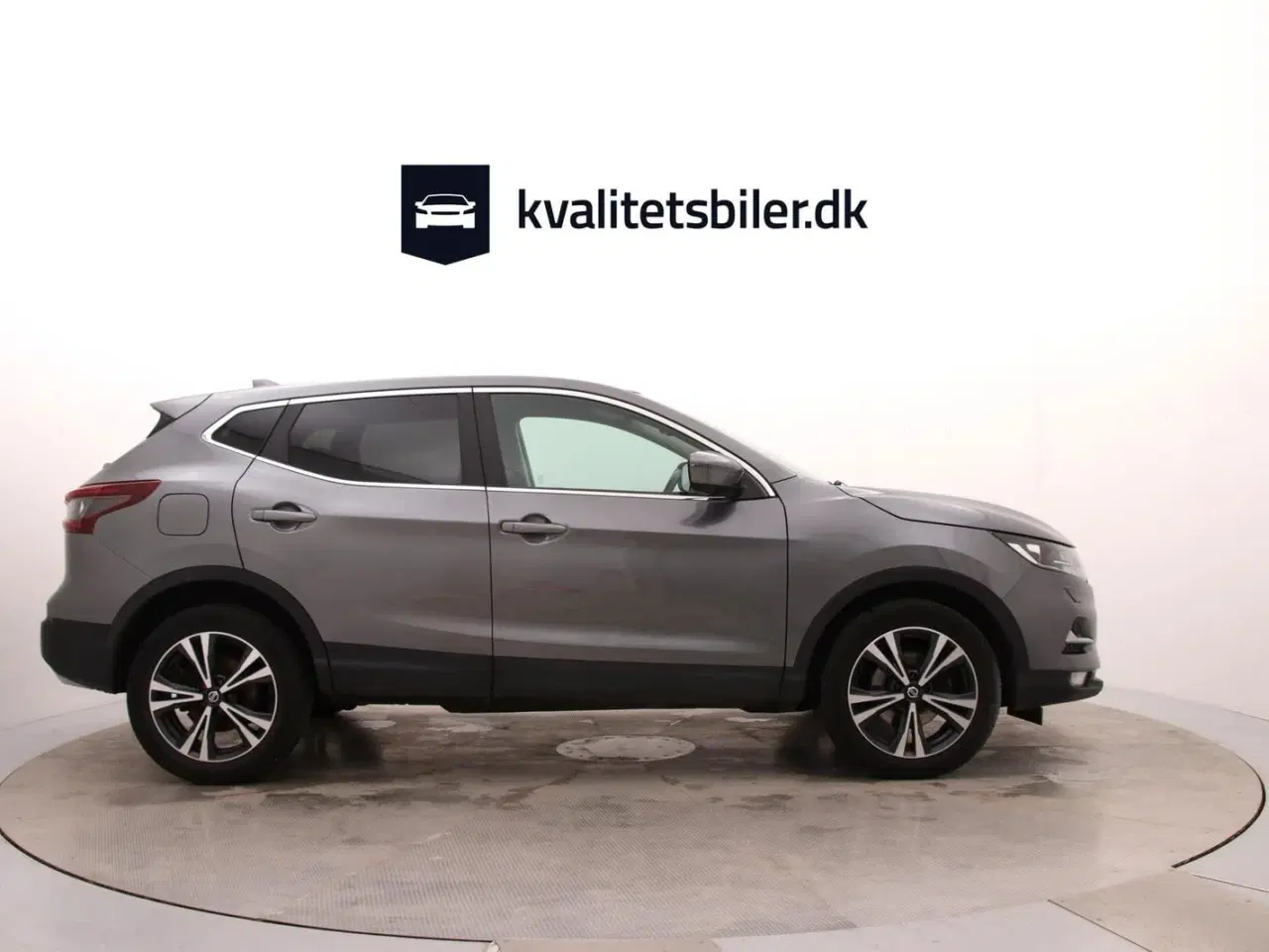 Billede 5 - Nissan Qashqai 1,3 Dig-T 160 N-Connecta DCT