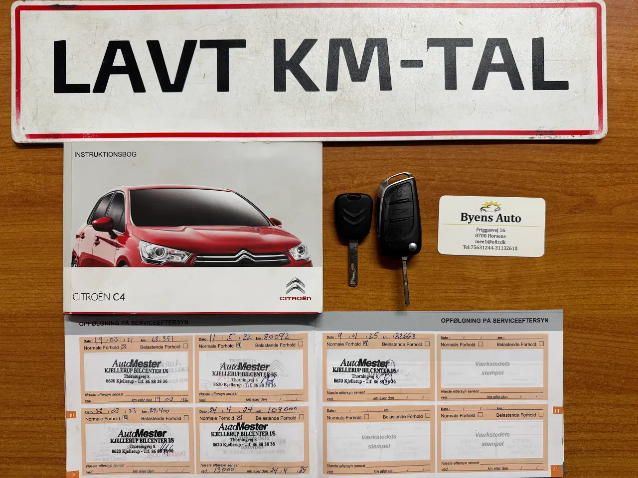 Billede 16 - Citroen C4 1.2 Puretech Nysyn Kun kørt 145000