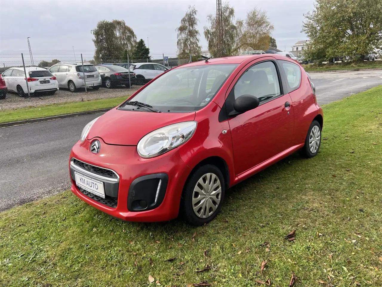 Billede 3 - Citroën C1 1,0 i Attraction 68HK 3d