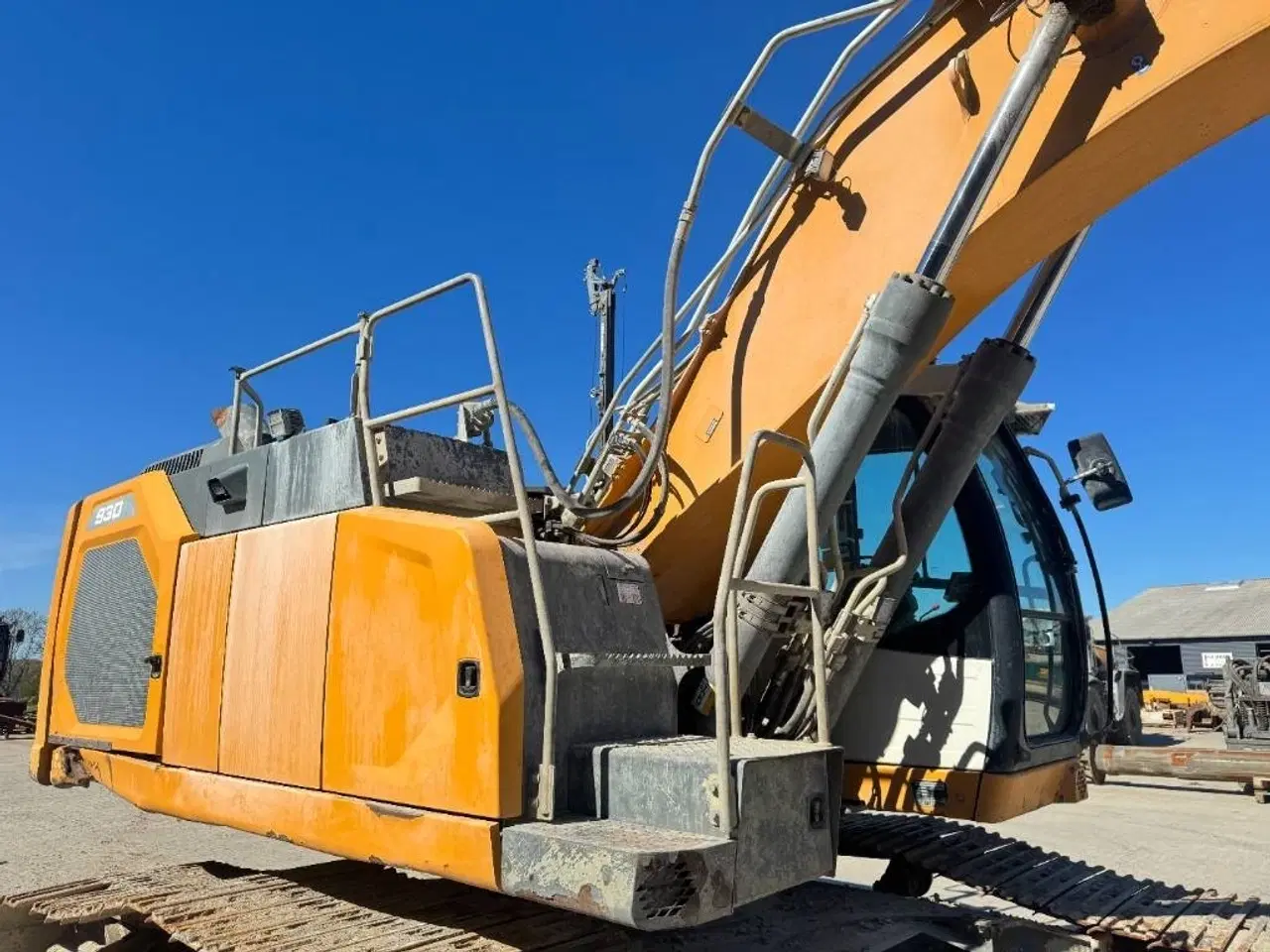 Billede 17 - Liebherr R 930