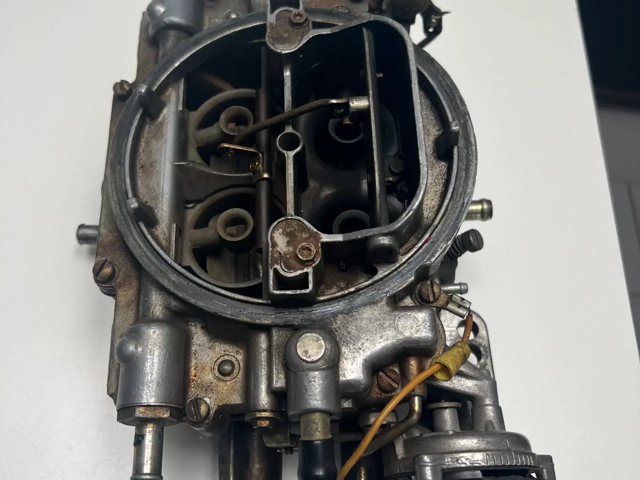 Billede 2 - Edelbrock 600 CFM 1400