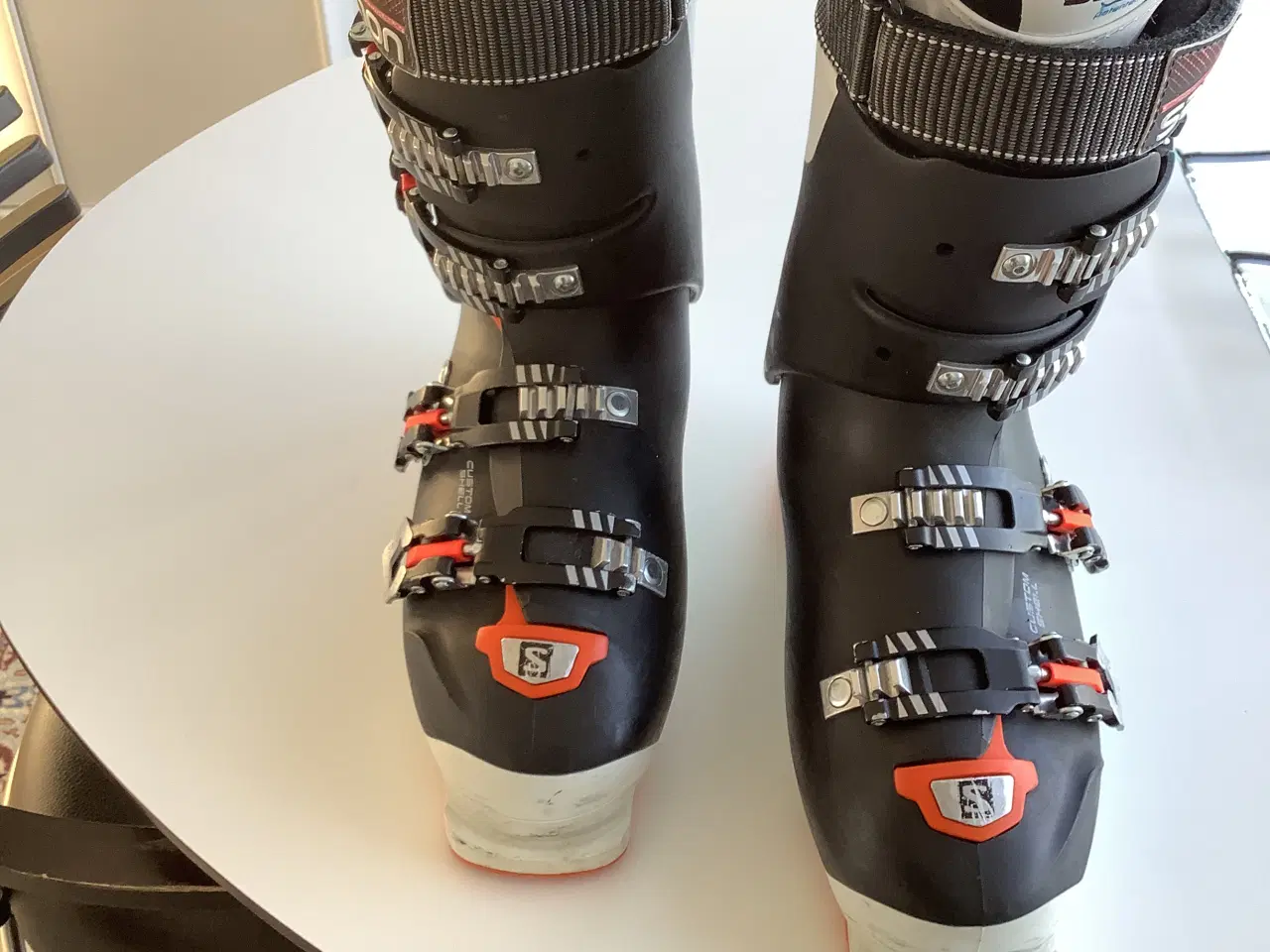 Billede 2 - Skistøvler sælges - brugte