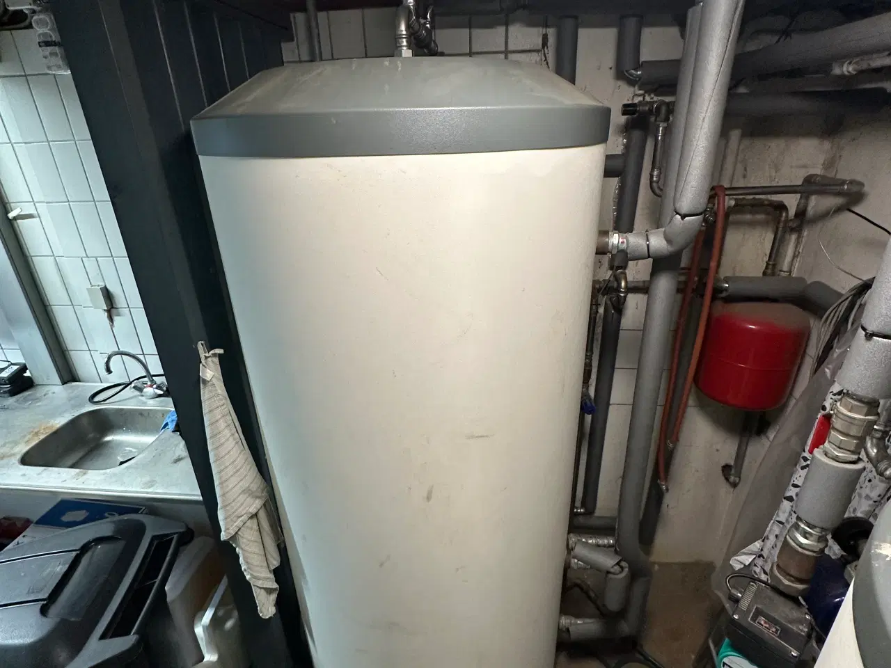 Billede 3 - Buffertank 500 l 