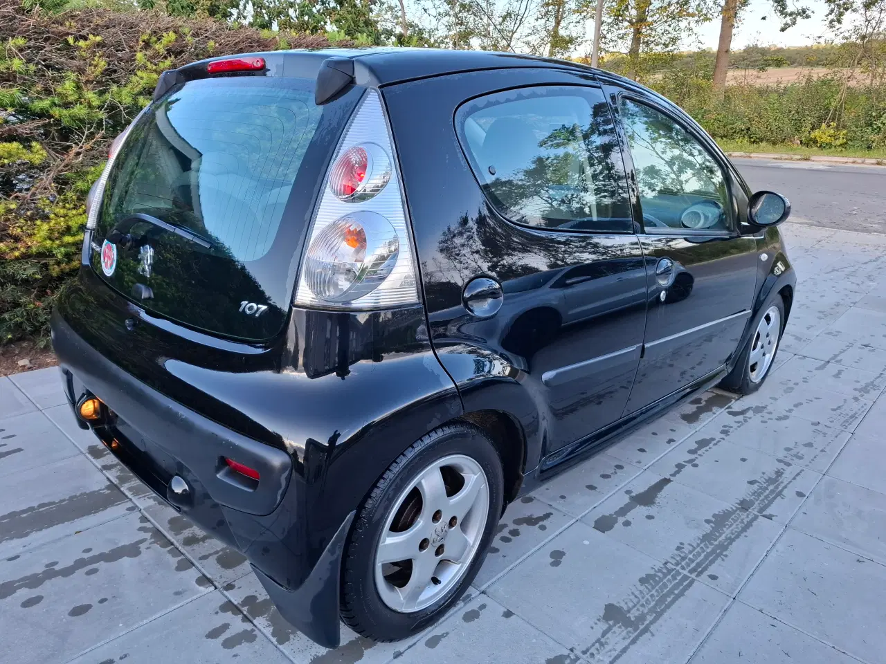 Billede 2 - Peugeot 107 kun 147000km nysynet 