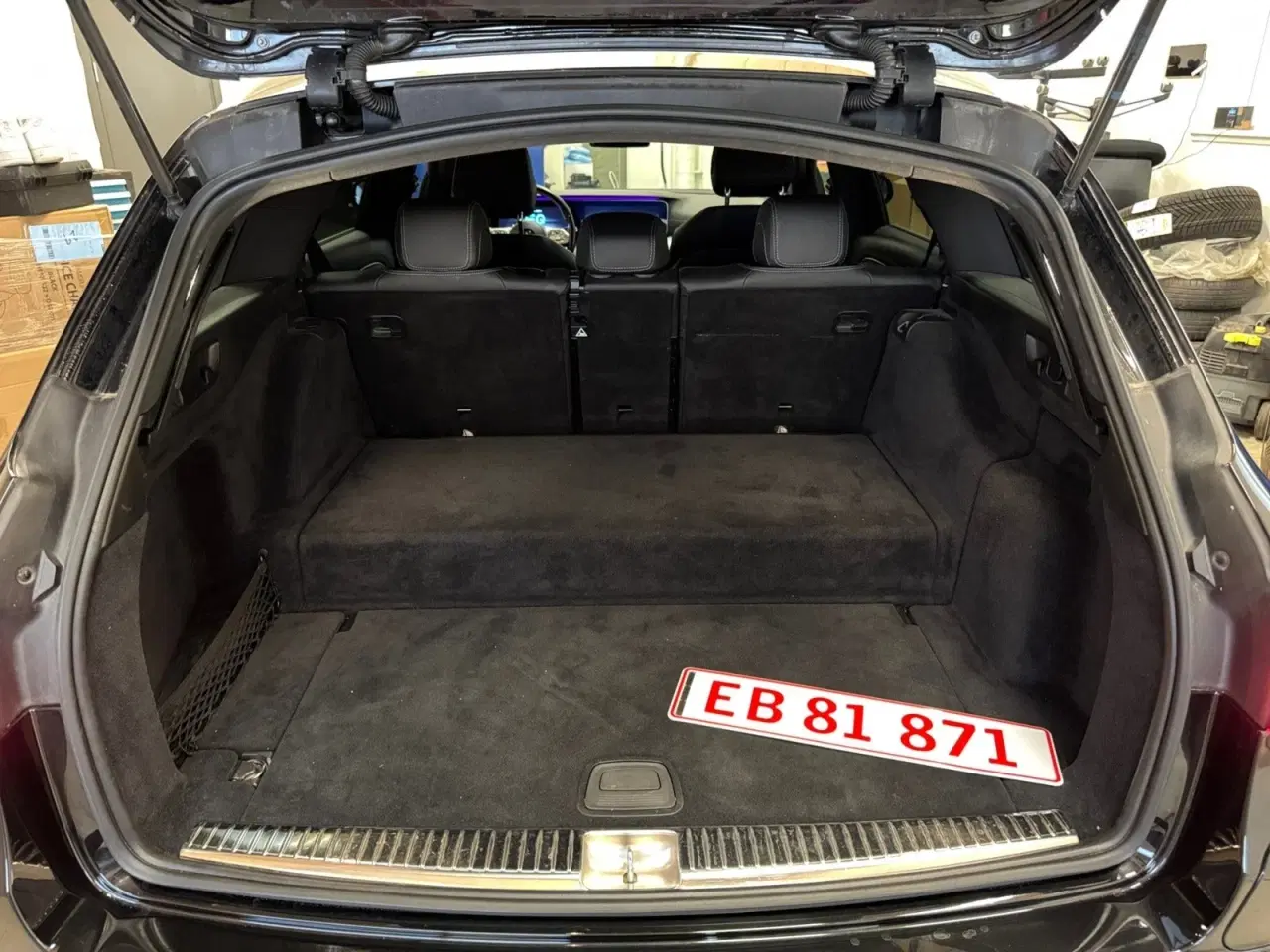 Billede 15 - Mercedes E300 de 2,0 AMG Line stc. aut.