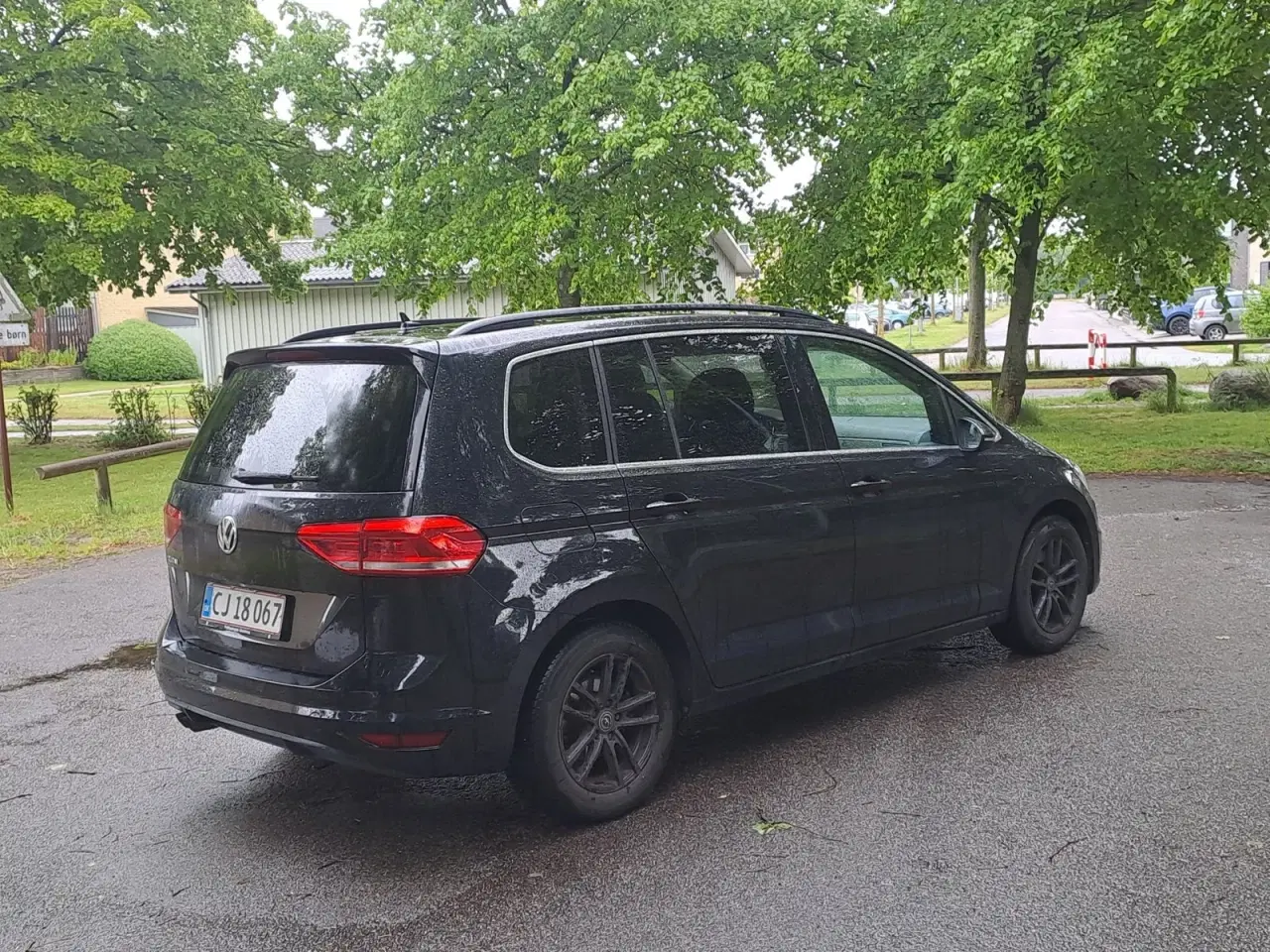 Billede 4 - VW Touran 1,4 TSi 150 Trendline DSG 7prs