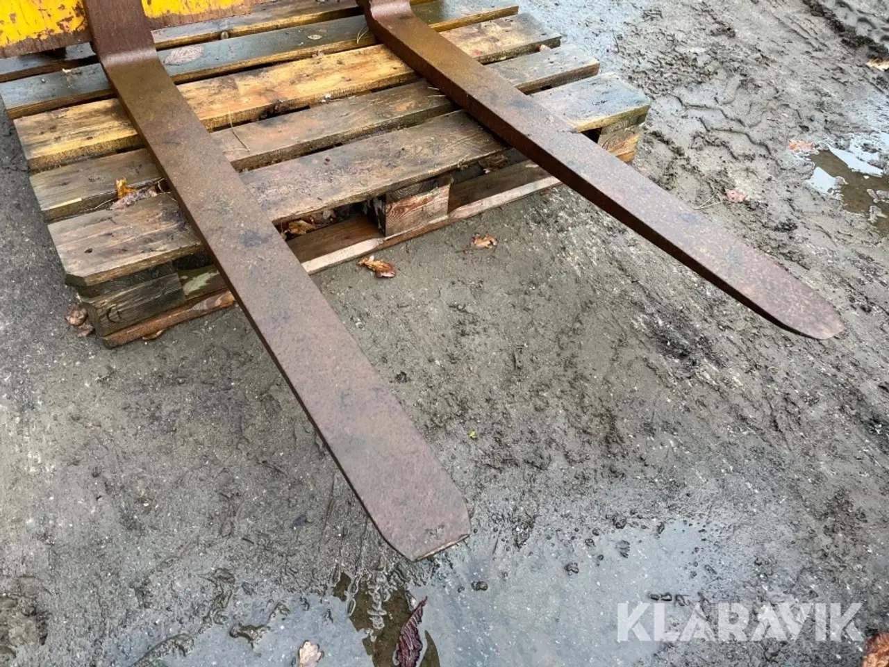 Billede 6 - Pallegafler