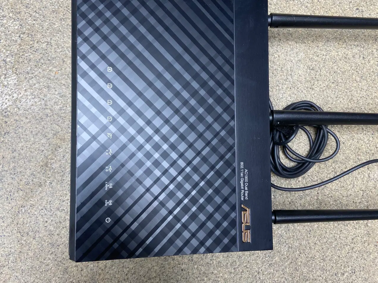 Billede 1 - Asus router 1900