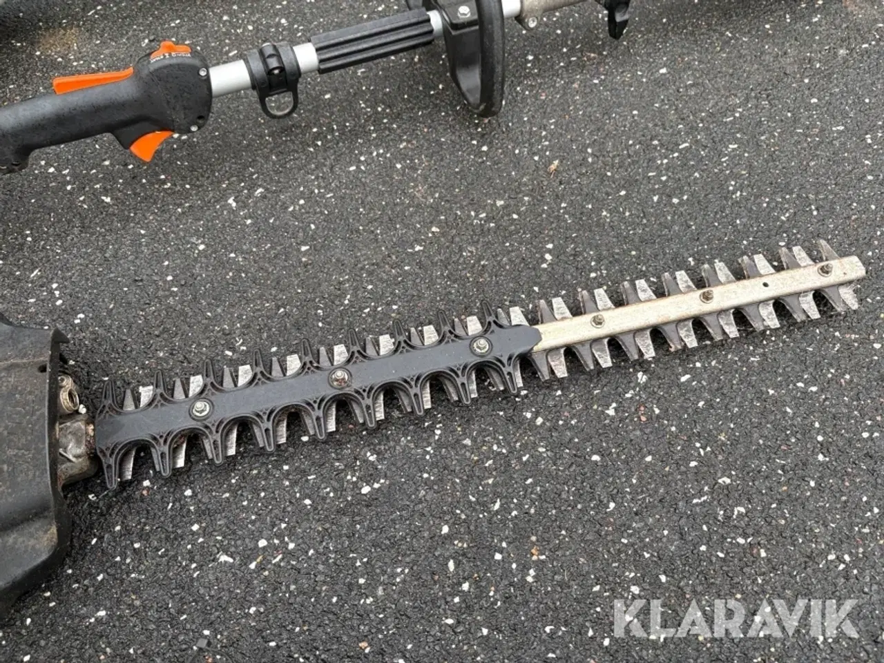 Billede 11 - Haveredskaber Stihl - 4 stk