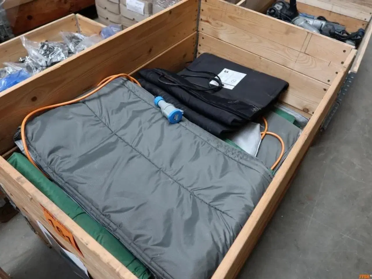 Billede 1 - PALLE diverse el