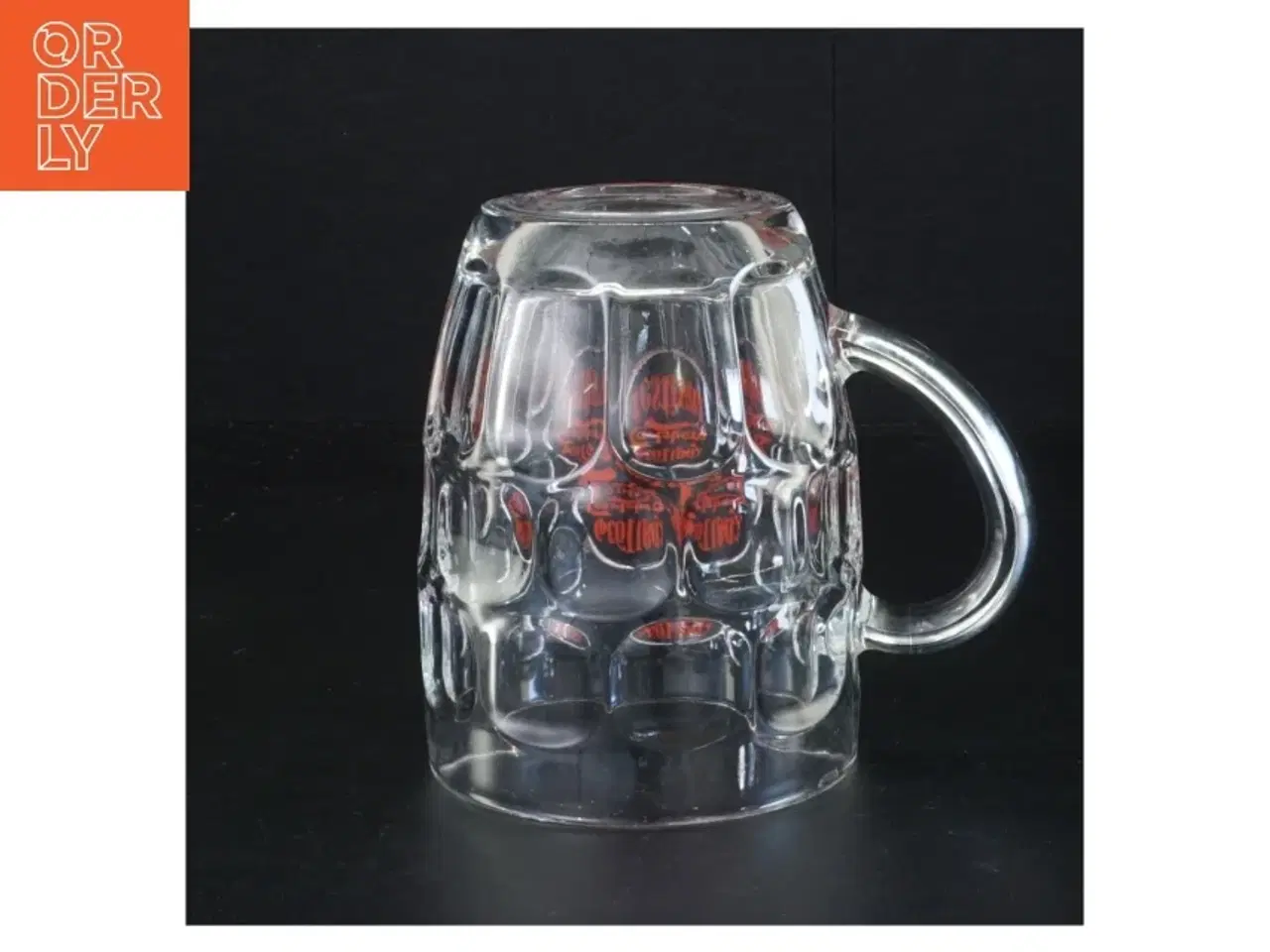 Billede 2 - Carlsberg Festival Glasølkrus (str. 13 x 10 cm)