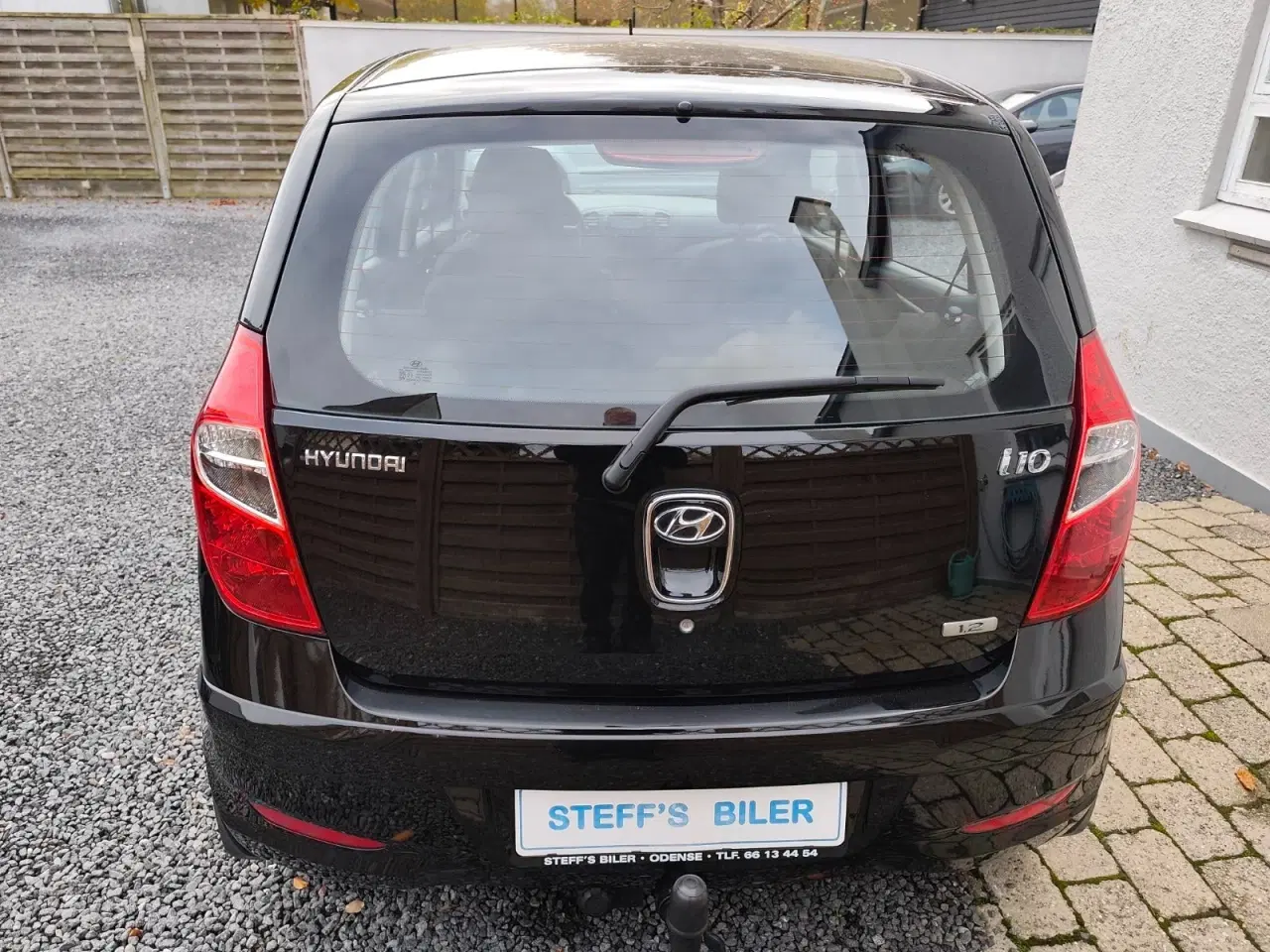 Billede 8 - Hyundai i10 1,2 Comfort A/C