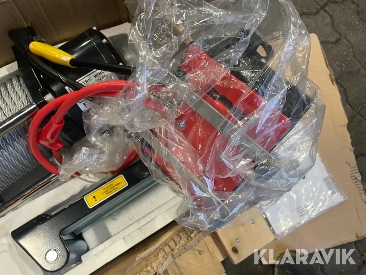 Billede 5 - Elektrisk spil P-lindberg 5000kg