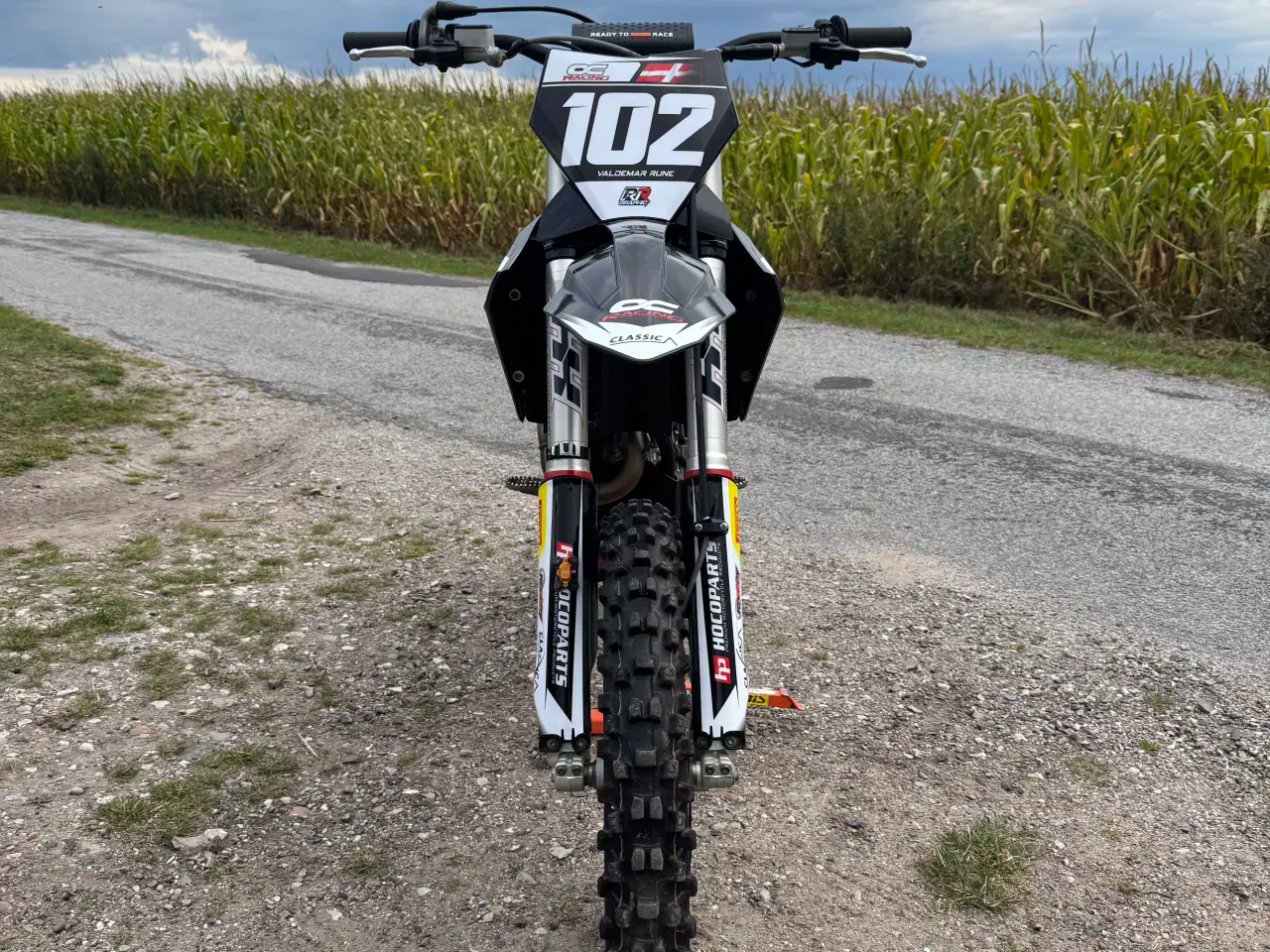 Billede 5 - Ktm sxf 250