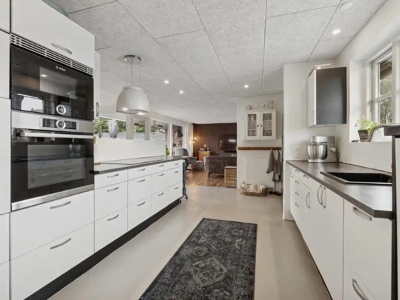 Billede 1 - Indflytningsklar 1-plansvilla til  familie 