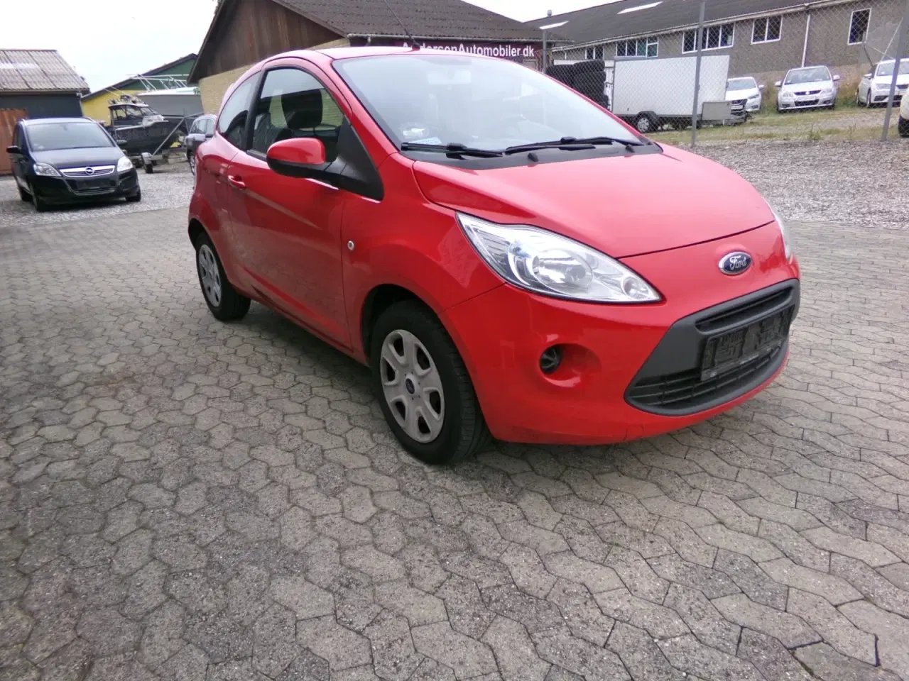 Billede 3 - Ford Ka 1,2 Trend+