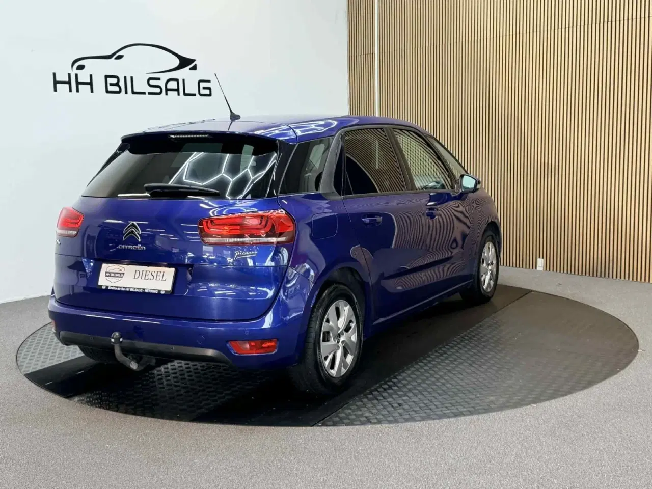 Billede 5 - Citroën C4 Picasso 1,6 BlueHDi 120 Feel+