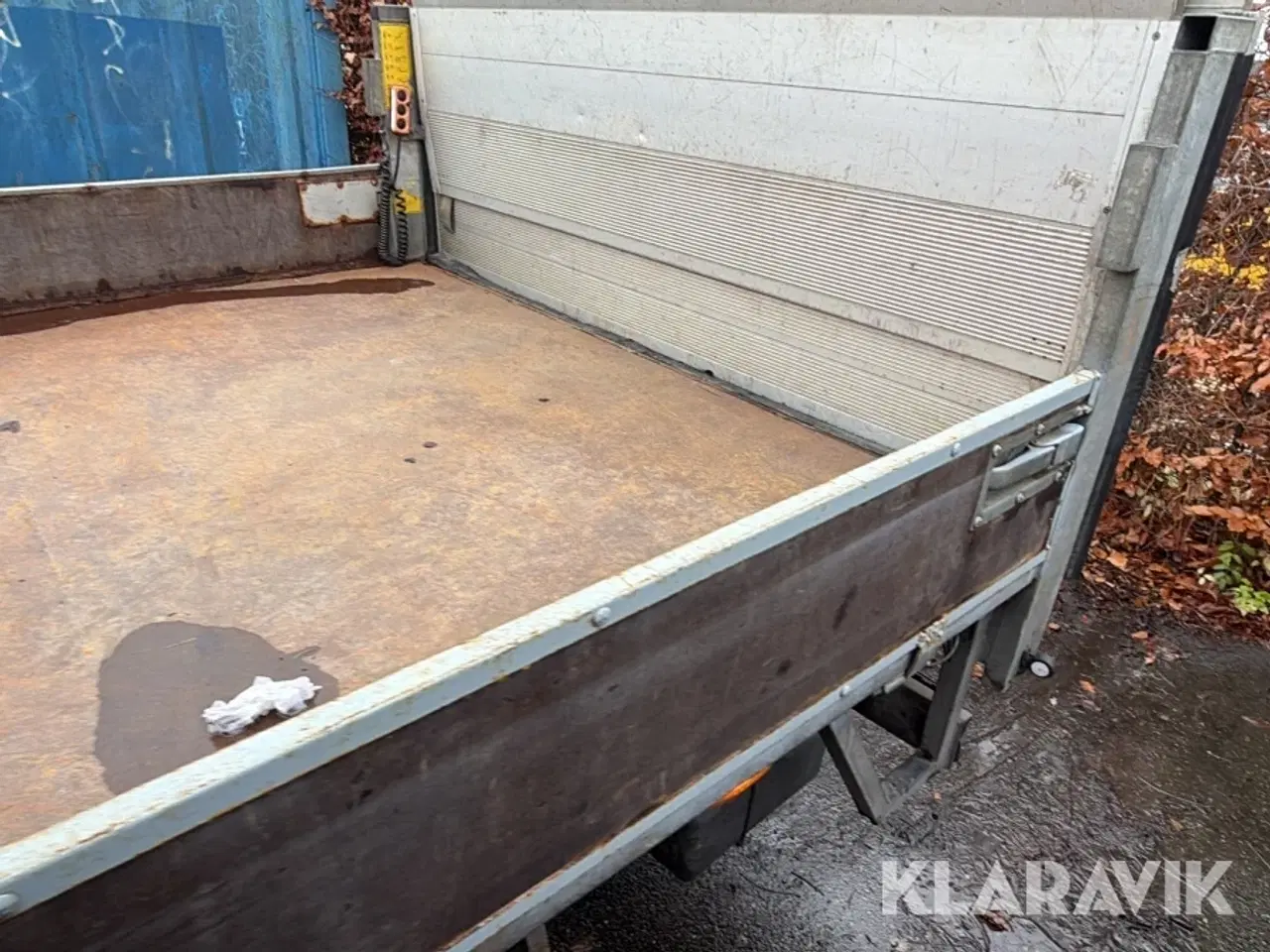 Billede 9 - Mandskabsvogn Ford Transit 2,4 TDCi med lift