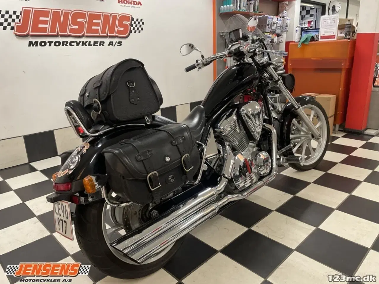 Billede 8 - Honda VTX 1300
