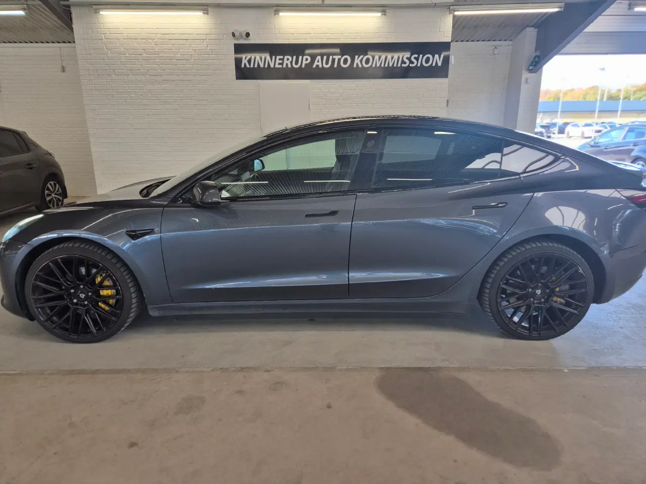 Billede 3 - Tesla Model 3 EL Long Range AWD 440HK Aut.