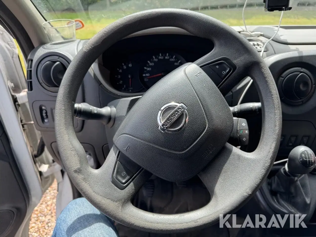 Billede 9 - Varebil Nissan NV400