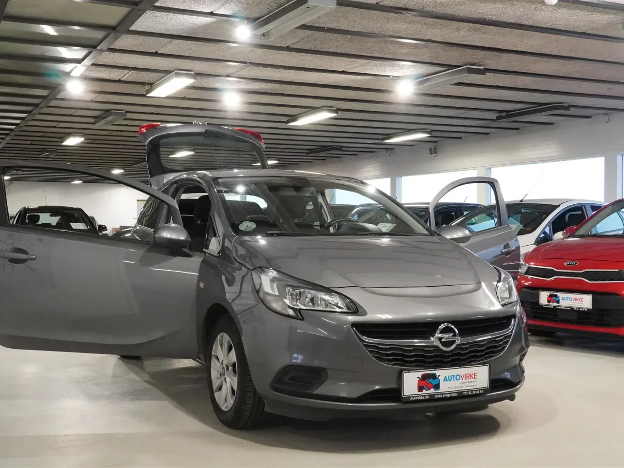 Billede 18 - Opel Corsa 1,0 Turbo Enjoy Start/Stop 90HK 3d