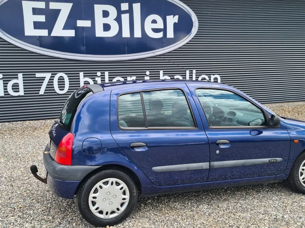 Billede 11 - Renault Clio II 1,4 Expression aut.